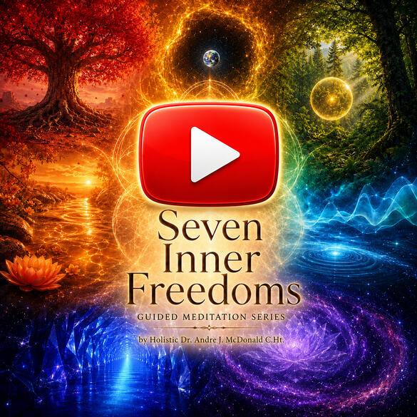 Clickable image of Seven Inner Freedoms Meditation Series